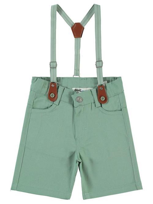 Slopet Askılı 2-5 Yaş Kapri - Haki2-3 Yaş