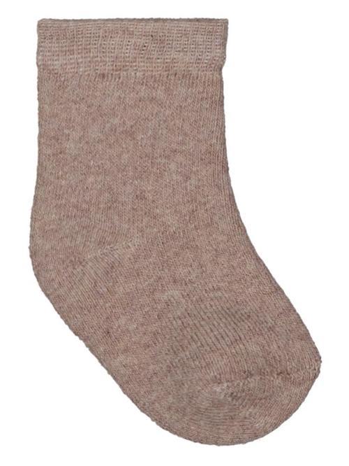 Basic Havlu 6- 3'lü Bebek Kız Çorap Set - Standart18 Ay