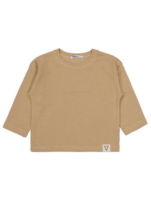 Erkek Çocuk Sweatshirt 2-5 Yaş  - Bej2-3 Yaş