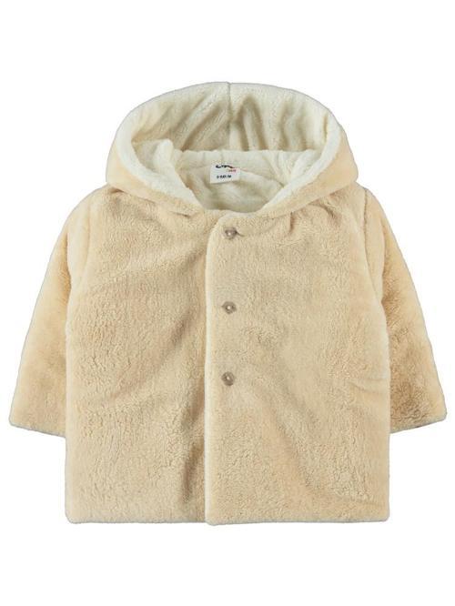 Kulaklı 6-18 Ay Mont - Bej9-12 Ay
