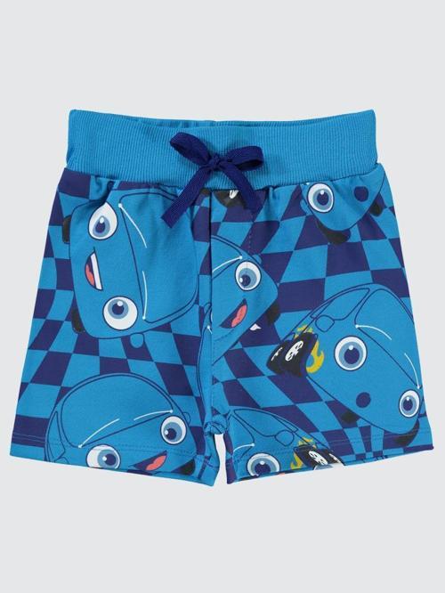 Dütdüt Empirme 2-5 Yaş Şort - Mavi2-3 Yaş