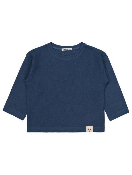 Erkek Çocuk Sweatshirt 2-5 Yaş  - Mavi2-3 Yaş