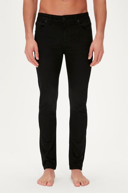 Xavier Jeans Night Siyah Erkek Denim Pantolon