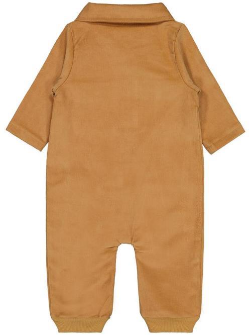 Yakalı 6-18 Ay Slopet - Hardal12-18 Ay