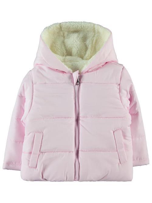 Düz 6-18 Ay Mont - Pembe9-12 Ay