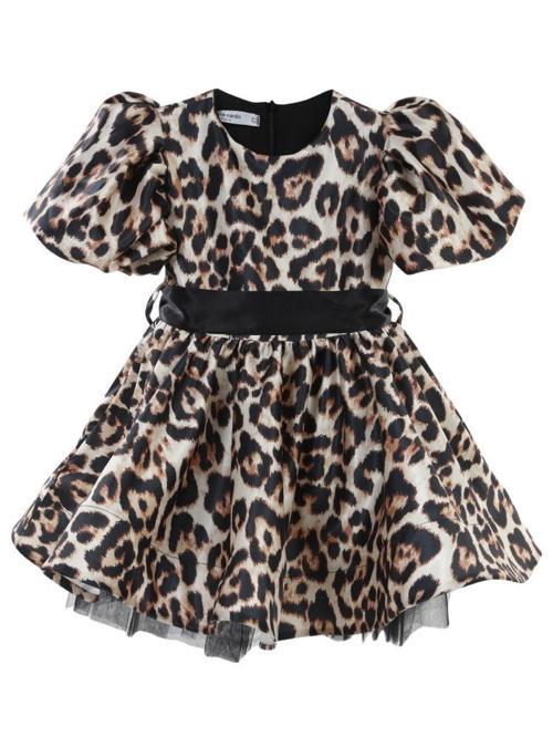 2-6 Yaş Abiye - Bej2-3 Yaş