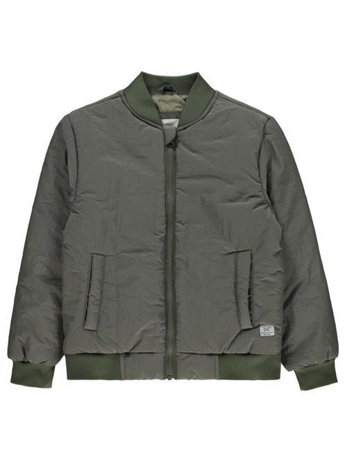 Etiketli Pilot 10-13 Yaş Mont - Haki12-13 Yaş