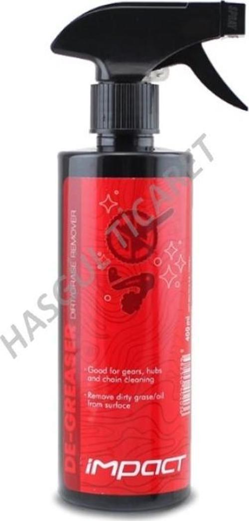 Bisiklet Yağ Kir Sökücü De Graser 400ml Bisiklet Bakım ve Temizliyici BKM 200