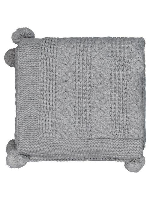 Triko 85*95 Battaniye - GriStandart