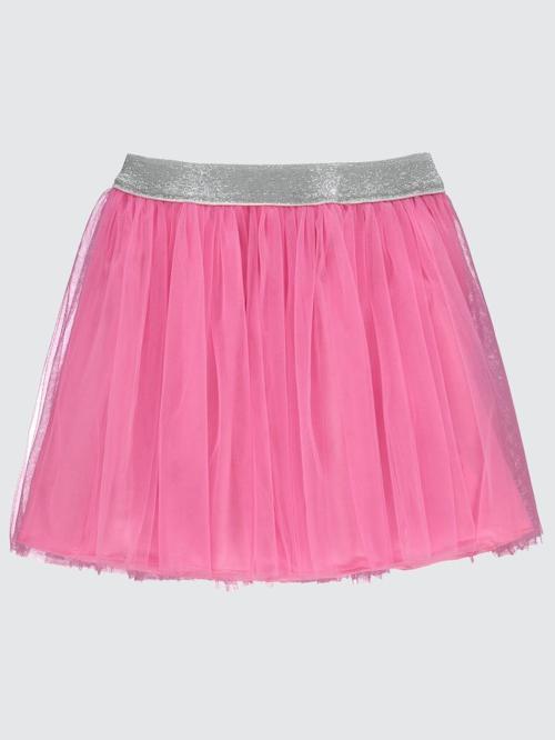 Tütülü Etek 4-9 Yaş Etek - Pembe8-9 Yaş