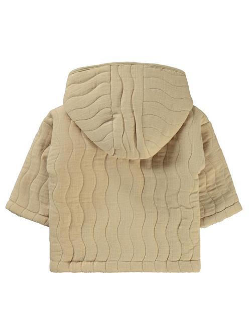 Dalgalı Desen Cepli 6-18 Ay Mont - Hardal6-9 Ay