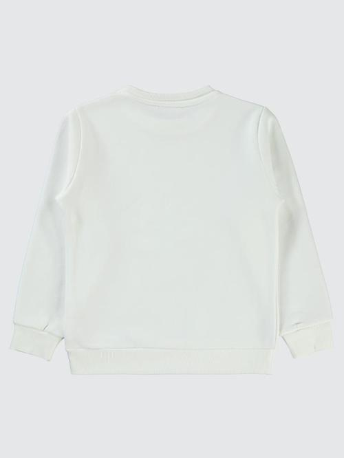 Skate Or Dıe Baskılı 6-9 Yaş Sweatshirt - Yeşil6-7 Yaş