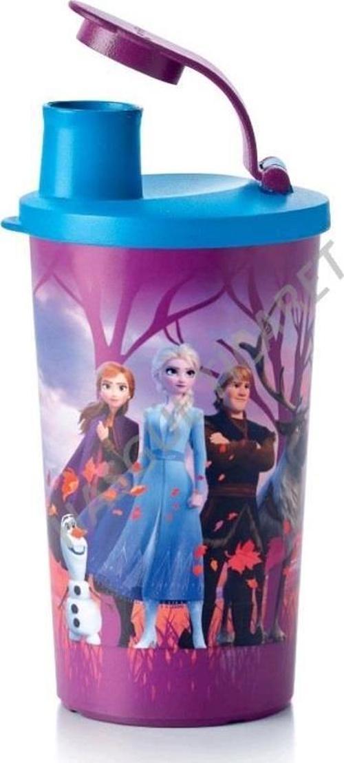  Tupperware FROZEN BARDAK SULUK 330 ML ANNA&ELSA-OLAF HSGL 