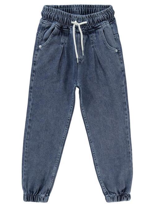 Jogger 6-9 Yaş Pantolon - Mavi9-10 Yaş