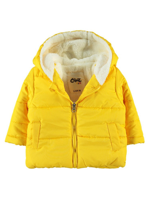 Düz 6-18 Ay Mont - Hardal6-9 Ay