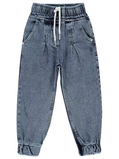 Jogger 2-5 Yaş Pantolon - Mavi2-3 Yaş