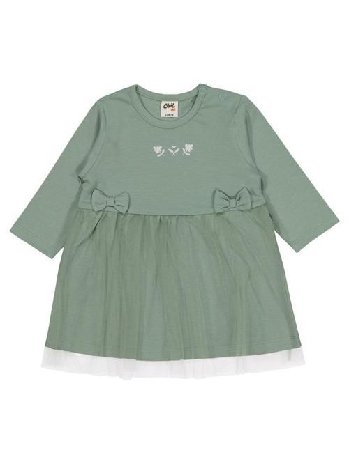 Elbise  6-18 Ay  - Yeşil12-18 Ay