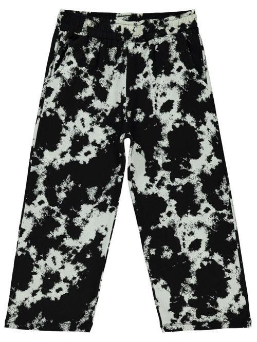 Batik 6-9 Yaş Pantolon - Siyah8-9 Yaş