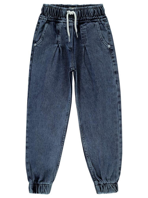 Jogger 6-9 Yaş Pantolon - Mavi6-7 Yaş