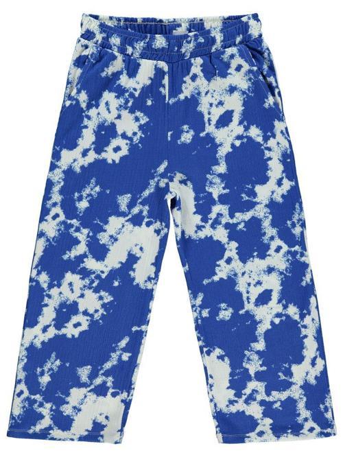 Batik 10-13 Yaş Pantolon - Mavi10-11 Yaş