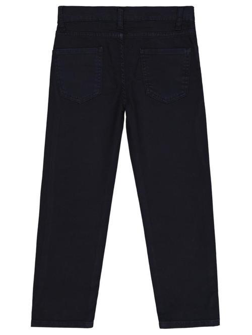 Basic 5 Cep 10-13 Yaş Pantolon - Lacivert11-12 Yaş