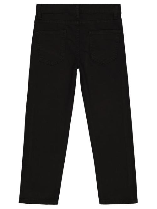 Basic 5 Cep 10-13 Yaş Pantolon - Siyah11-12 Yaş