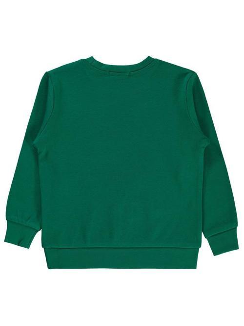 Game Time  2-5 Yaş Sweatshirt - Yeşil2-3 Yaş