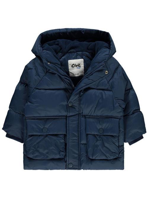 Torba Cepli 2-5 Yaş Mont - Lacivert4-5 Yaş