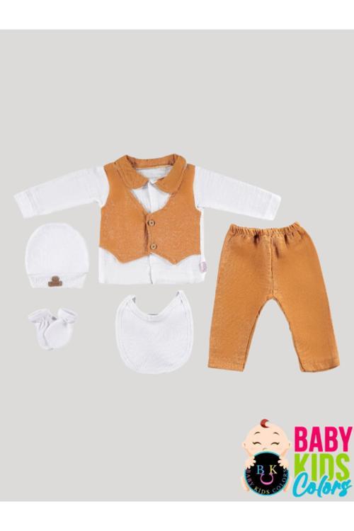 Müslim 5'Li Set Kutulu Takım
