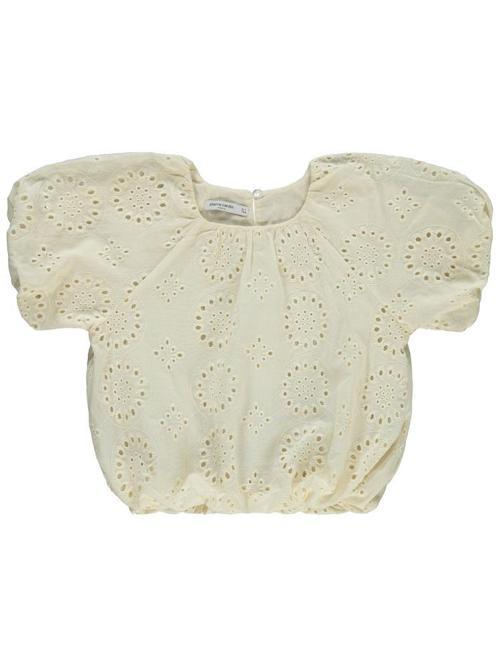 6-9 Yaş Gömlek - Ekru6-7 Yaş