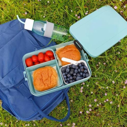 Bento Öğle Yemeği Kutusu - LilaStandart