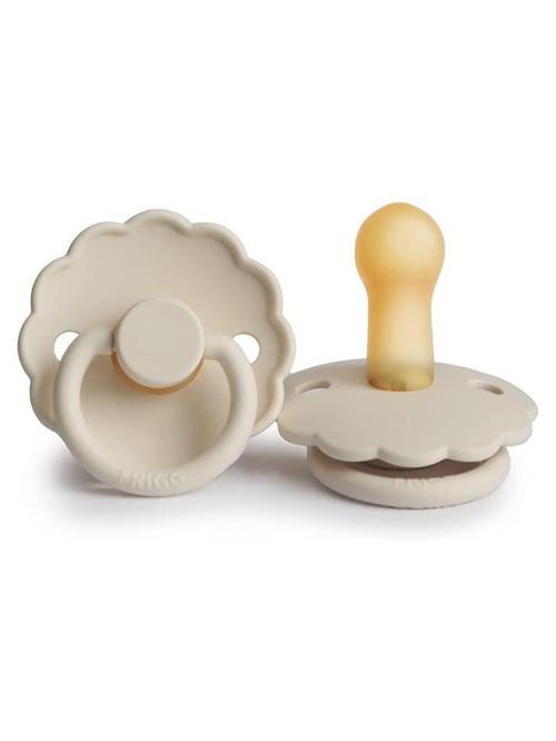 Daisy Kauçuk Emzik 0-6 Ay  - BejStandart