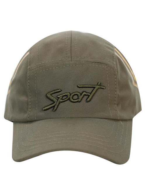 SPORT NAKIŞLI 6-9 YAŞ ERKEK KEP ŞAPKA - HakiStandart