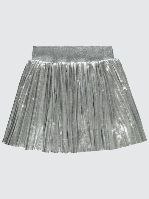 Piliseli 2-5 Yaş Etek - Gri2-3 Yaş