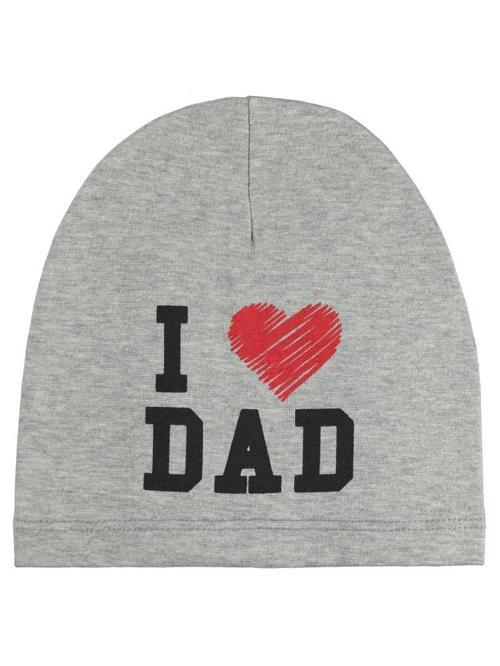 I Dad 2-5 Yaş Çocuk Kız Bere - GriStandart