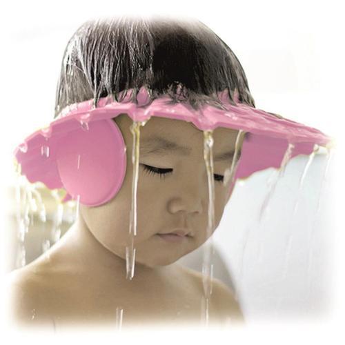 Sevibebe Bebek Banyo Siperi - PembeStandart