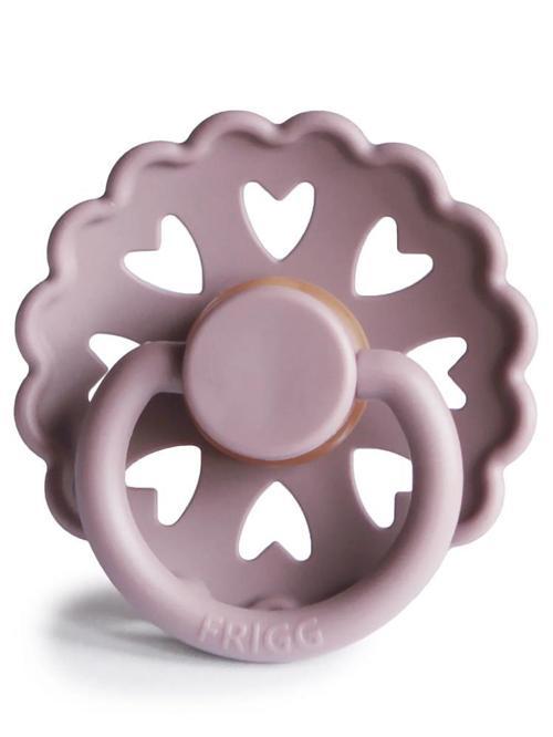 Frıgg Fairytale Silikon Emzik 0-6 Ay - LilaStandart