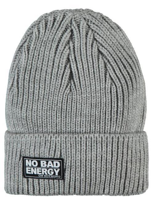 No Bad 2-5 Yaş Şapka Bere - GriStandart