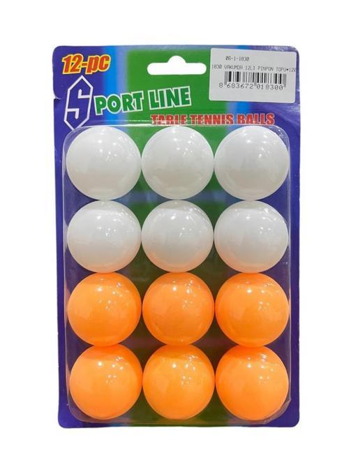 Kartelada 12Li Pınpon Topu - StandartStandart