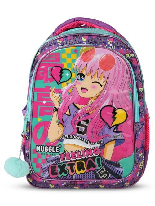 Anime Okul Çantası - StandartStandart