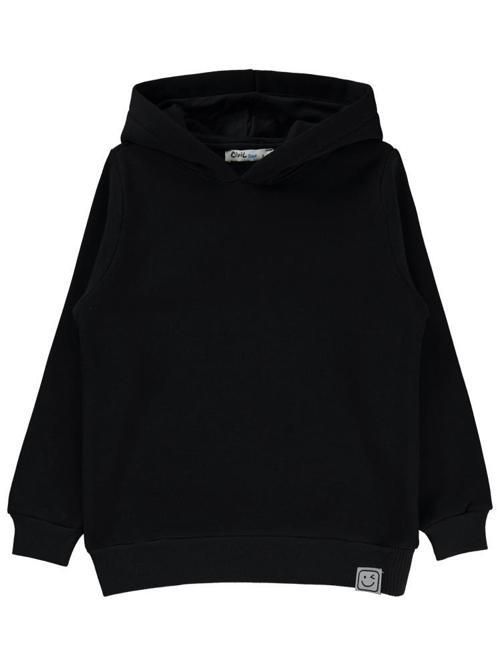 Erkek Çocuk Sweatshirt 6-9 Yaş - Siyah6-7 Yaş