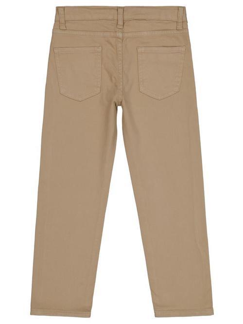 Basic 5 Cep 10-13 Yaş Pantolon - Kahverengi13-14 Yaş