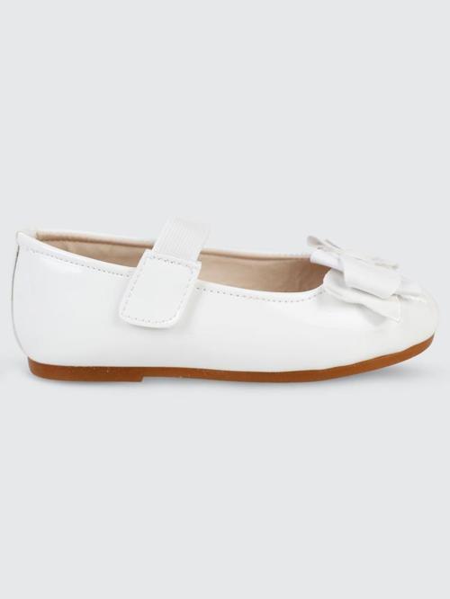 Fiyonklu - Numara Babet - Beyaz30