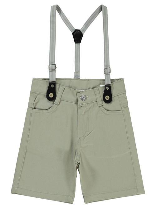 Slopet Askılı 2-5 Yaş Kapri - Gri5-6 Yaş