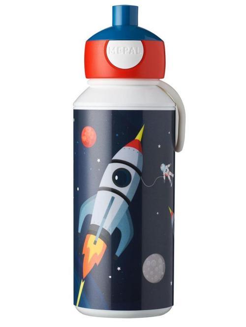 Pop-up Campus İçecek Şişesi 400 ml - LacivertStandart