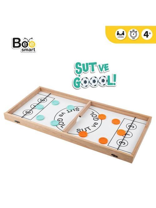 Şut Ve Gol Hız Ve Refleks Geliştiren Kutu Oyunu - StandartStandart
