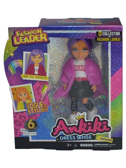 Ankiki Moda İkonu Oyuncak Bebek - StandartStandart