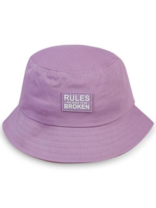 Motto 6-9 Yaş Çocuk Kız Maksi Şapka - LilaStandart