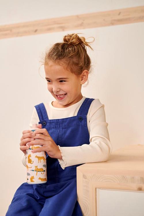 Pop-up Campus İçecek Şişesi 400 ml - MaviStandart