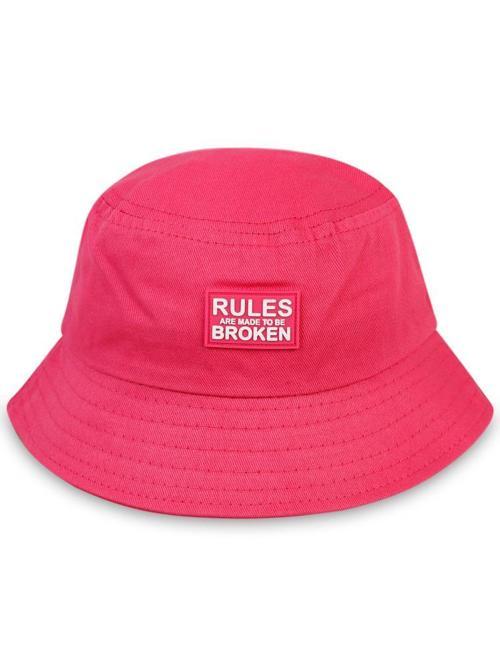 Motto 6-9 Yaş Çocuk Kız Maksi Şapka - FusyaStandart